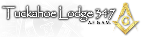 Tuckahoe Lodge No. 347, A.F. & A.M.